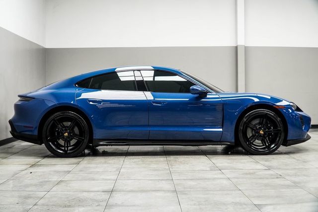 2022 Porsche Taycan GTS AWD - 22990263 - 6