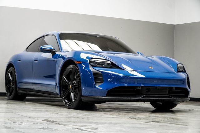 2022 Porsche Taycan GTS AWD - 22990263 - 7