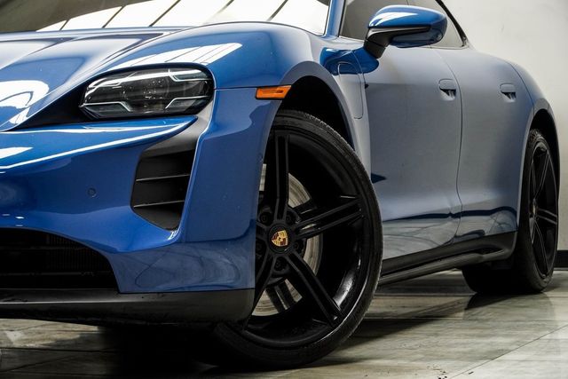 2022 Porsche Taycan GTS AWD - 22990263 - 8