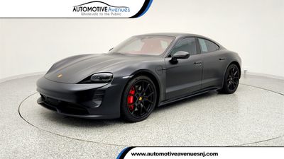 2022 Porsche Taycan