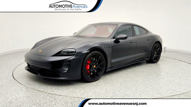 2022 Porsche Taycan GTS AWD - 22971156 - 0