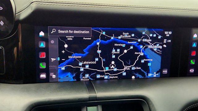 2022 Porsche Taycan GTS AWD - 22971156 - 21