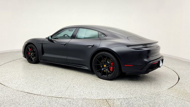 2022 Porsche Taycan GTS AWD - 22971156 - 6