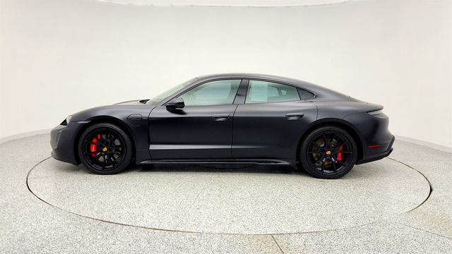 2022 Porsche Taycan GTS AWD - 22971156 - 7