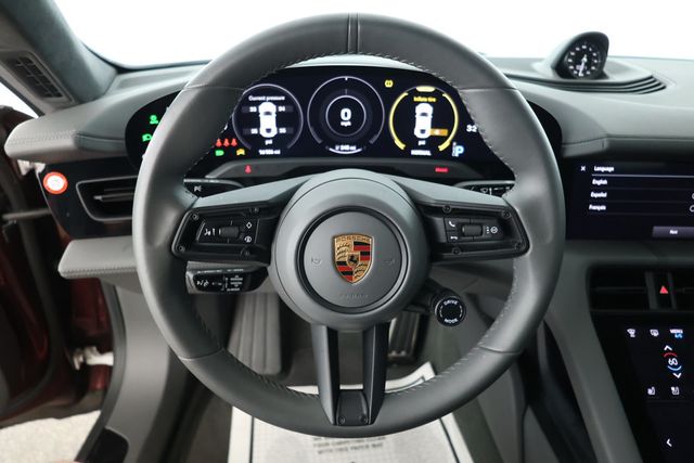 2022 Porsche Taycan GTS AWD with Premium Package, 21'' Wheels & ACC - 22912940 - 11