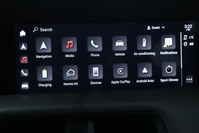 2022 Porsche Taycan GTS AWD with Premium Package, 21'' Wheels & ACC - 22912940 - 15