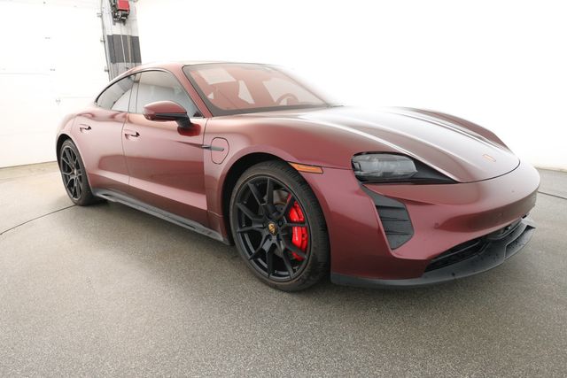 2022 Porsche Taycan GTS AWD with Premium Package, 21'' Wheels & ACC - 22912940 - 2