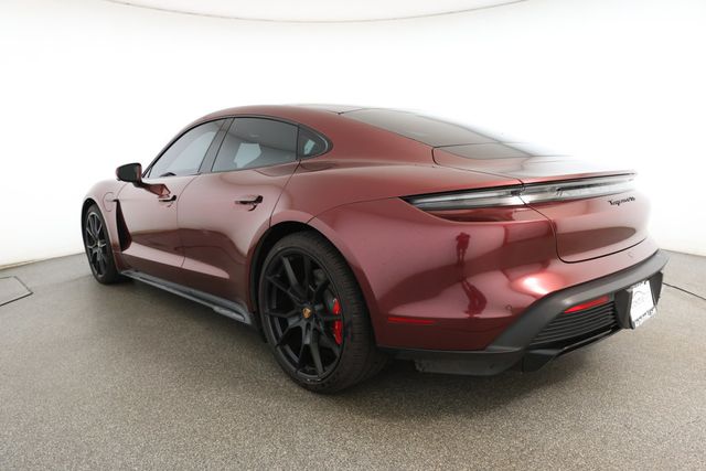 2022 Porsche Taycan GTS AWD with Premium Package, 21'' Wheels & ACC - 22912940 - 5
