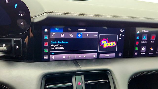 2022 Porsche Taycan GTS AWD with Premium Package, 21'' Wheels & PAX Display - 22971156 - 20