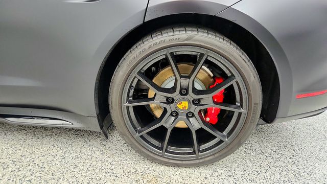 2022 Porsche Taycan GTS AWD with Premium Package, 21'' Wheels & PAX Display - 22971156 - 8