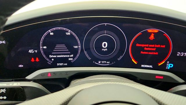 2022 Porsche Taycan GTS AWD with Premium Package, PDCC Sport, ACC & Subsecond Clock - 22988727 - 14