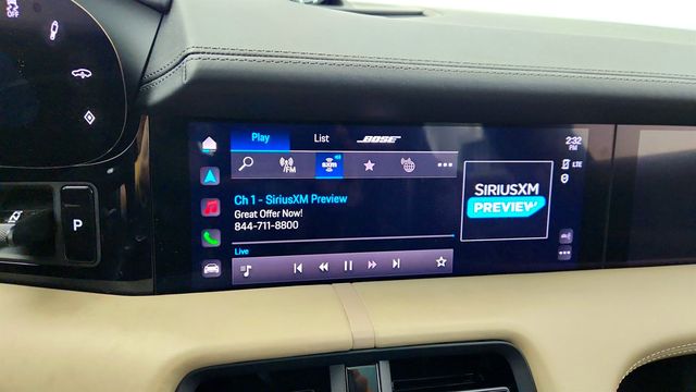 2022 Porsche Taycan GTS AWD with Premium Package, PDCC Sport, ACC & Subsecond Clock - 22988727 - 19