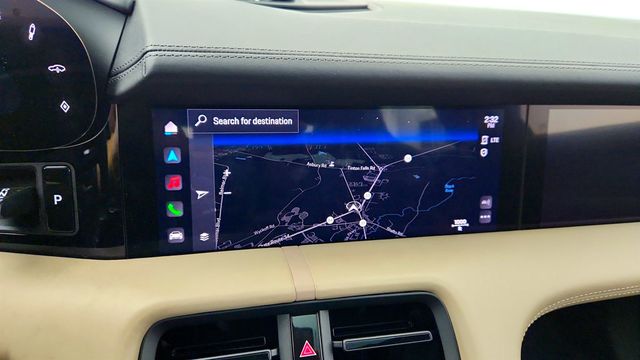 2022 Porsche Taycan GTS AWD with Premium Package, PDCC Sport, ACC & Subsecond Clock - 22988727 - 20