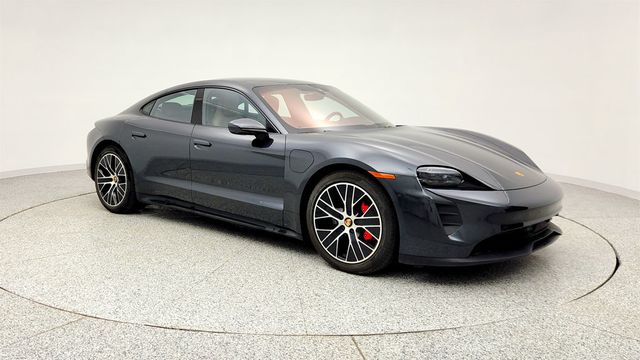 2022 Porsche Taycan GTS AWD with Premium Package, PDCC Sport, ACC & Subsecond Clock - 22988727 - 2