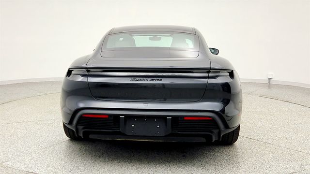 2022 Porsche Taycan GTS AWD with Premium Package, PDCC Sport, ACC & Subsecond Clock - 22988727 - 5
