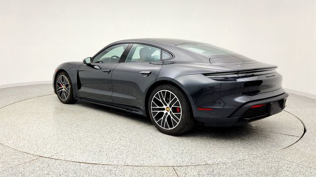 2022 Porsche Taycan GTS AWD with Premium Package, PDCC Sport, ACC & Subsecond Clock - 22988727 - 6