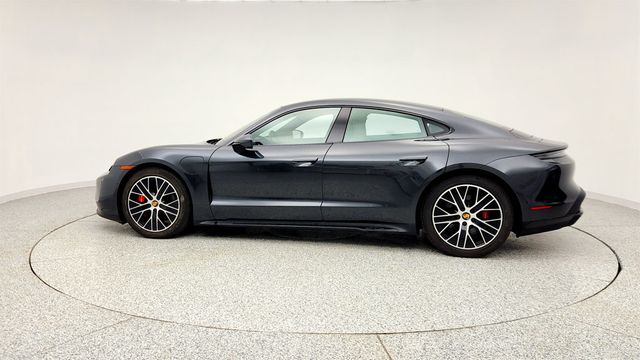 2022 Porsche Taycan GTS AWD with Premium Package, PDCC Sport, ACC & Subsecond Clock - 22988727 - 7