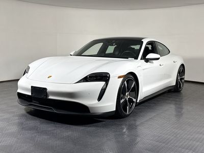 2022 Porsche Taycan - WP0AA2Y1XNSA10687