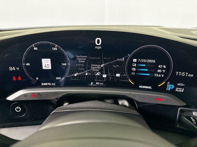 2022 Porsche Taycan RWD - 23054929 - 12