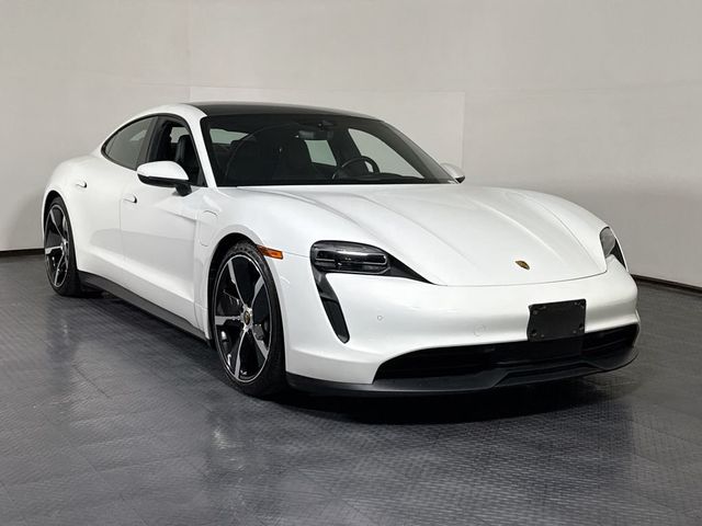 2022 Porsche Taycan RWD - 23054929 - 8