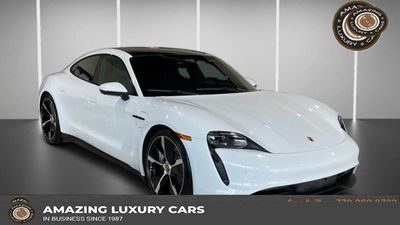 2022 Porsche Taycan - WP0AA2Y15NSA12184