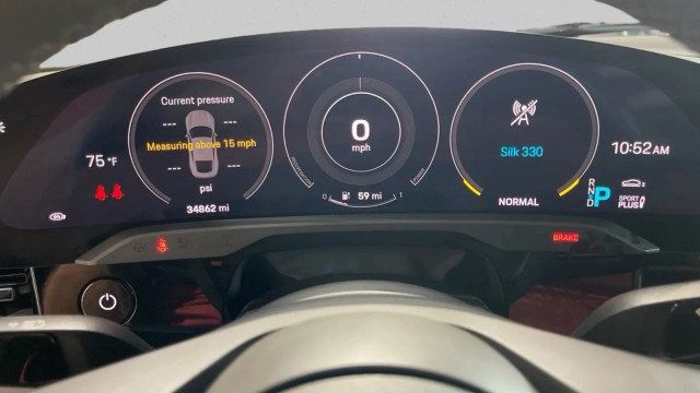 2022 Porsche Taycan RWD - 23018947 - 20