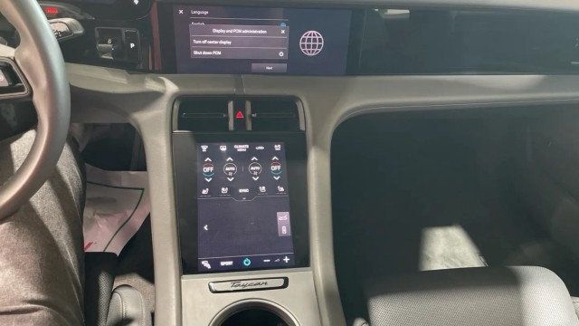 2022 Porsche Taycan RWD - 23018947 - 21