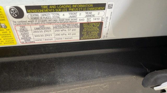 2022 Porsche Taycan RWD - 23018947 - 23