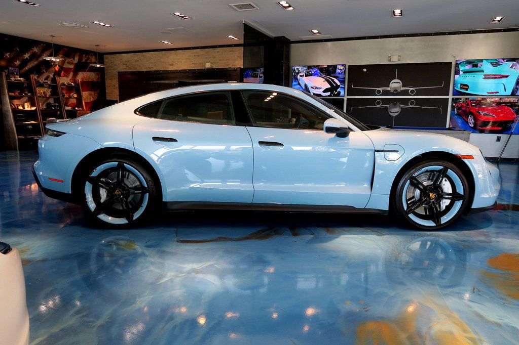 2022 Porsche Taycan RWD - 22995873 - 9