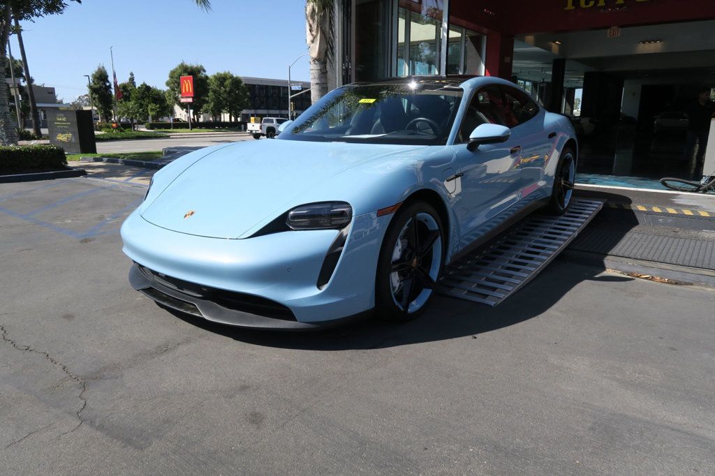 2022 Porsche Taycan RWD - 22995873 - 1