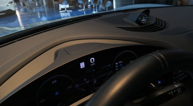 2022 Porsche Taycan RWD - 22995873 - 21