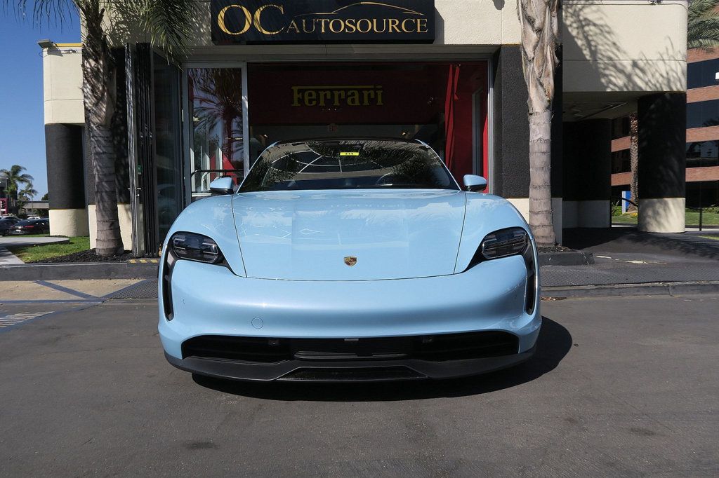 2022 Porsche Taycan RWD - 22995873 - 2