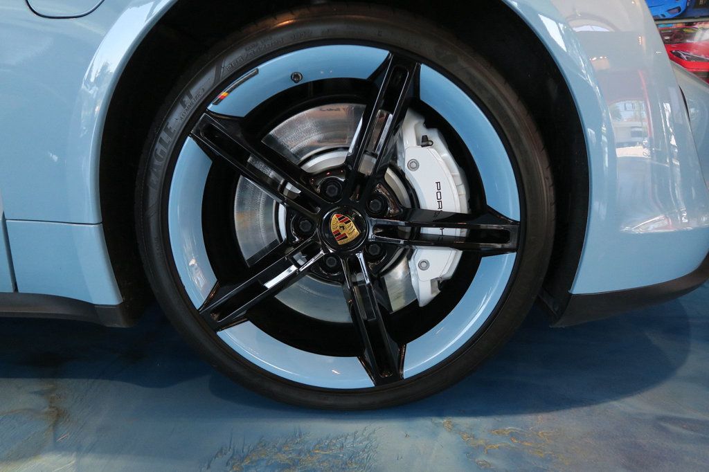 2022 Porsche Taycan RWD - 22995873 - 31