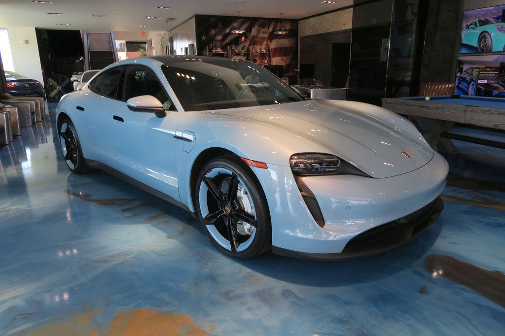 2022 Porsche Taycan RWD - 22995873 - 34