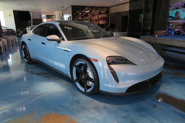 2022 Porsche Taycan RWD - 22995873 - 34