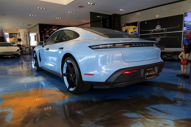 2022 Porsche Taycan RWD - 22995873 - 35