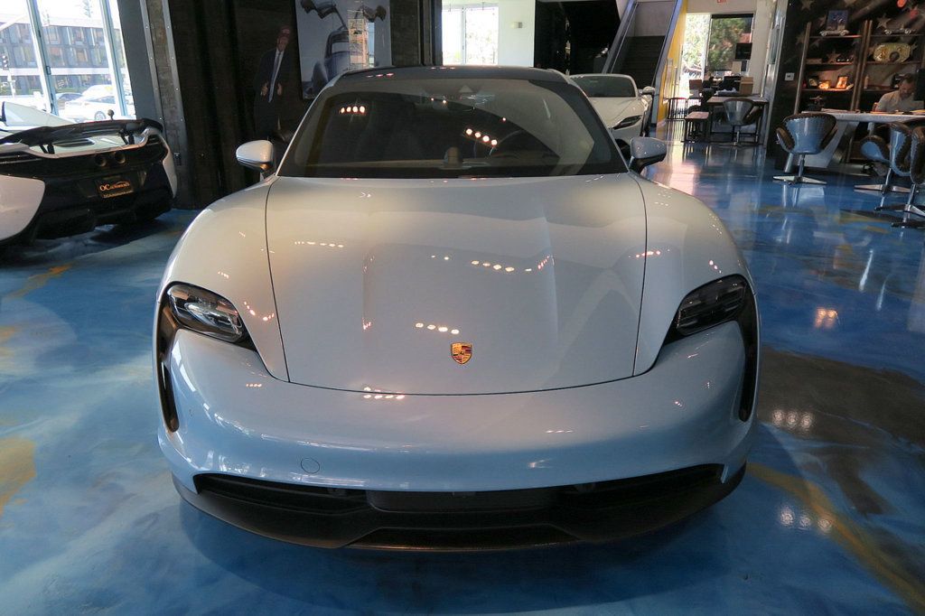 2022 Porsche Taycan RWD - 22995873 - 38