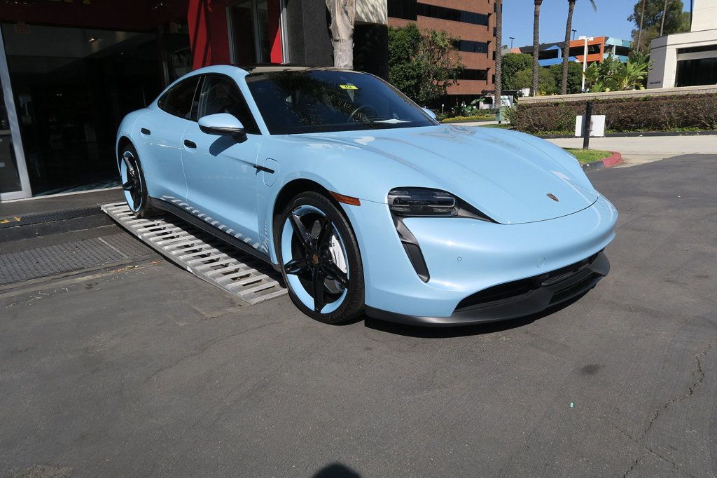 2022 Porsche Taycan RWD - 22995873 - 3