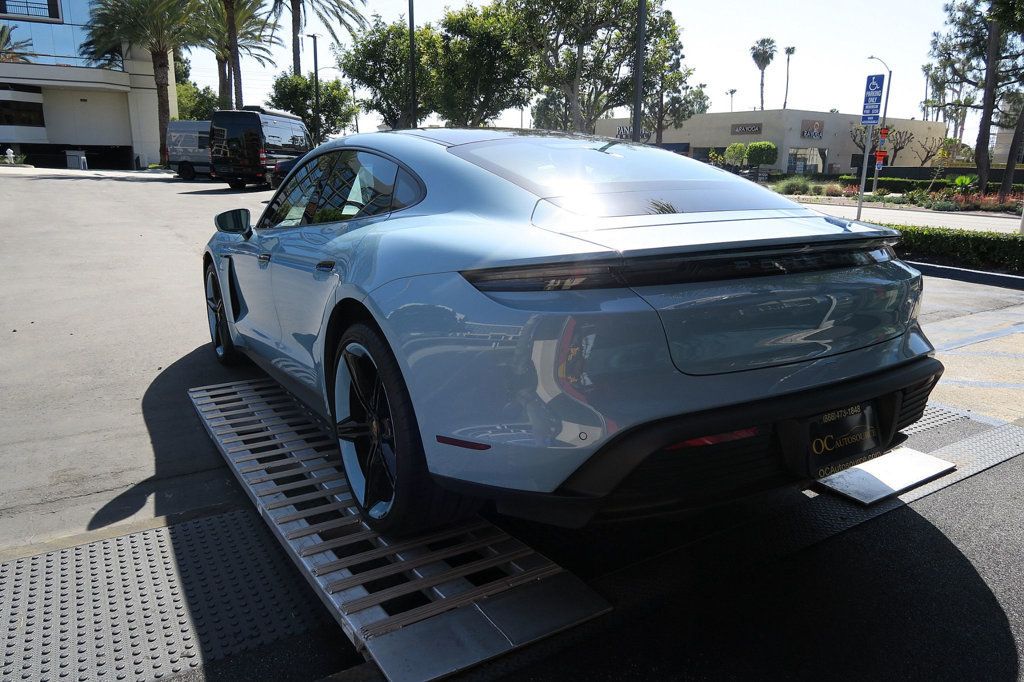 2022 Porsche Taycan RWD - 22995873 - 41