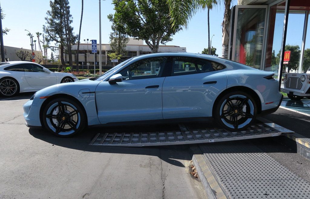 2022 Porsche Taycan RWD - 22995873 - 42