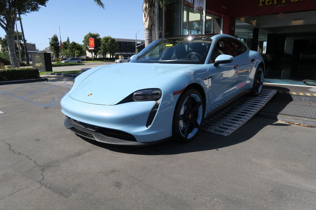 2022 Porsche Taycan RWD - 22995873 - 43