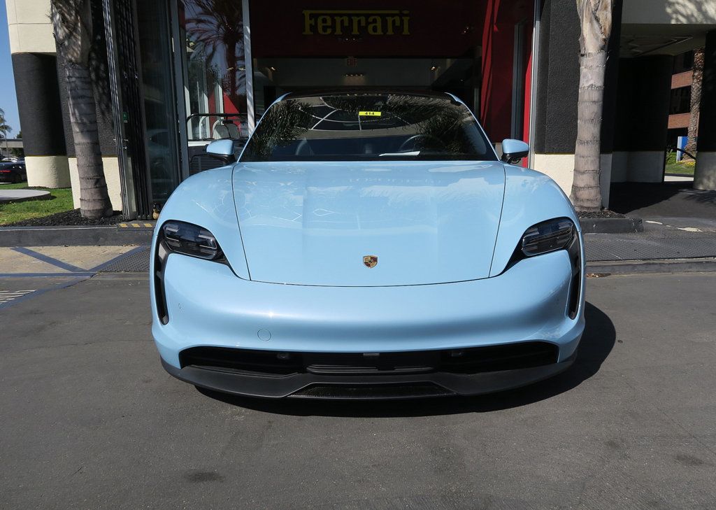 2022 Porsche Taycan RWD - 22995873 - 44