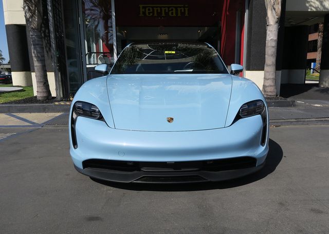 2022 Porsche Taycan RWD - 22995873 - 44