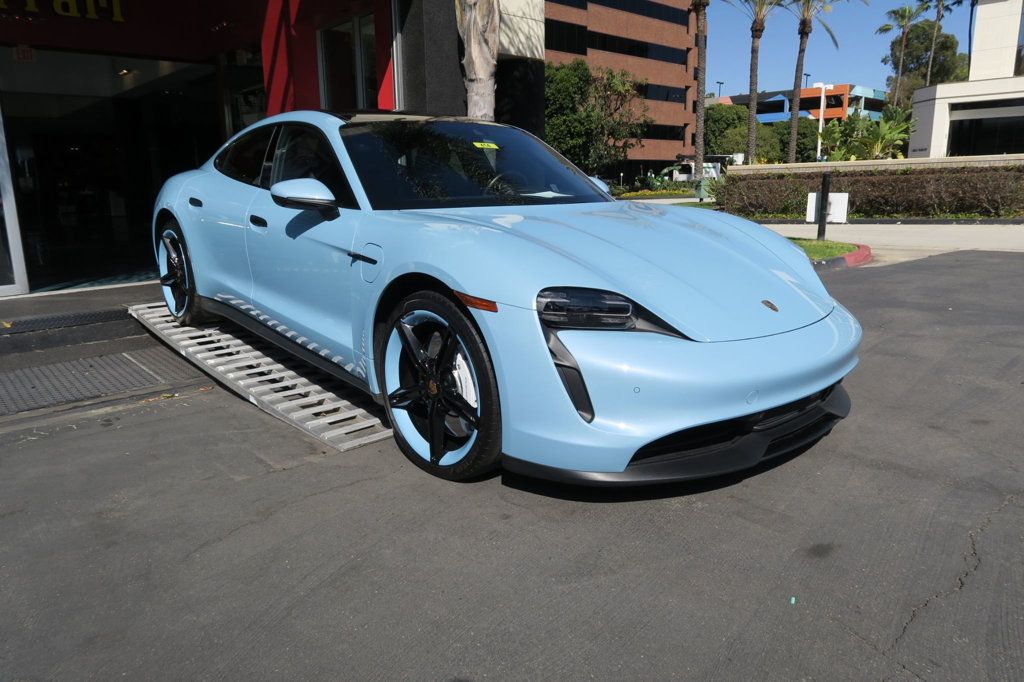 2022 Porsche Taycan RWD - 22995873 - 45