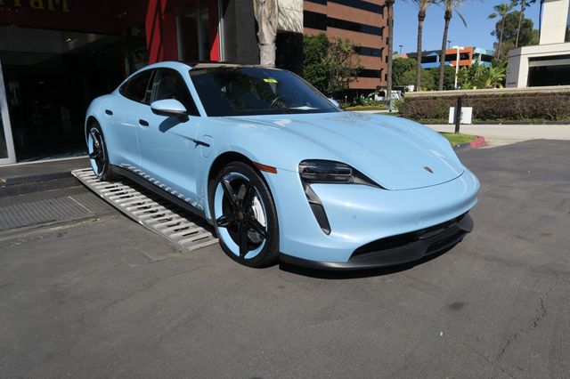 2022 Porsche Taycan RWD - 22995873 - 45