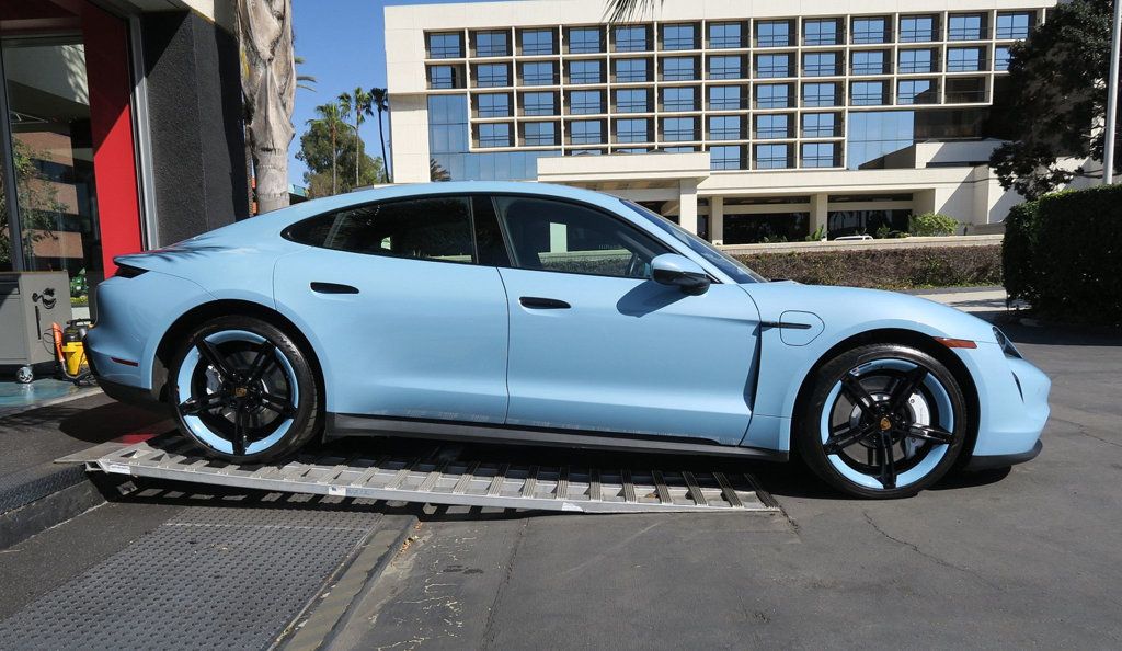 2022 Porsche Taycan RWD - 22995873 - 46