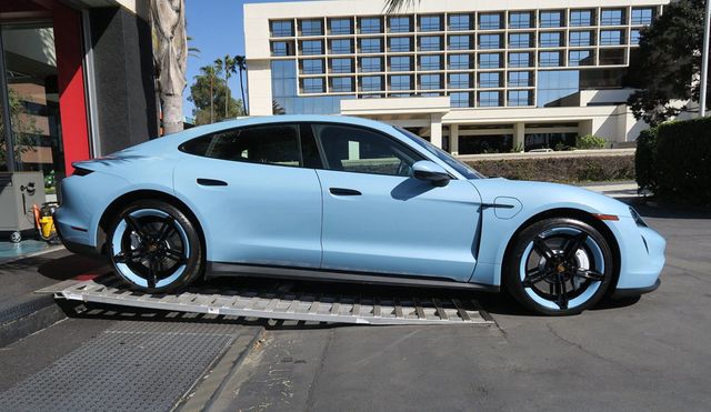 2022 Porsche Taycan RWD - 22995873 - 46