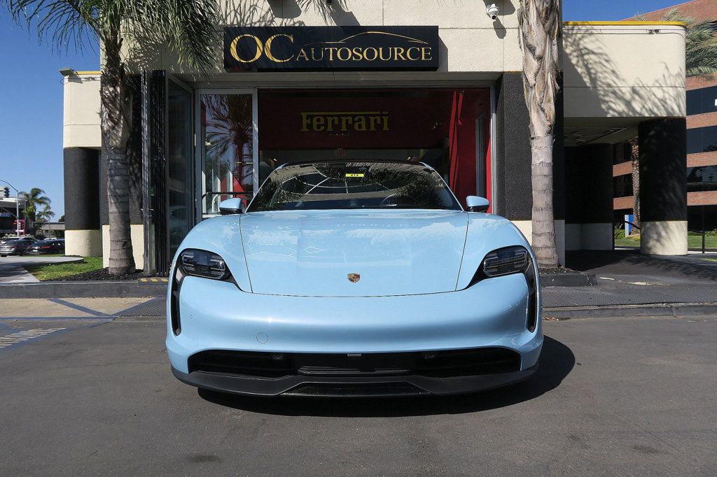 2022 Porsche Taycan RWD - 22995873 - 48