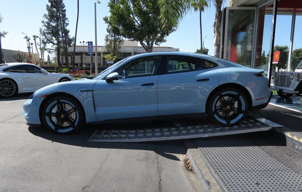 2022 Porsche Taycan RWD - 22995873 - 5