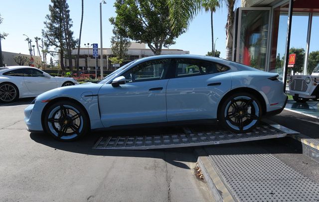 2022 Porsche Taycan RWD - 22995873 - 5